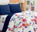 Coberdrom Floral Azul 2