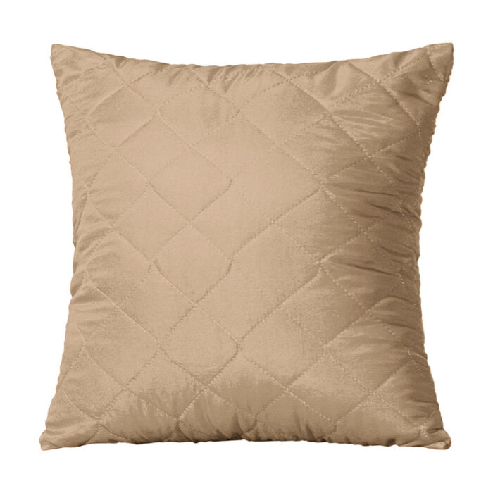 capa para almofada decorativa matelada com ziper caqui 62e3dc5242a01 large