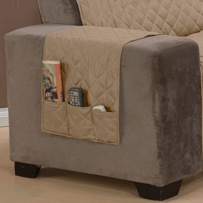 kit protetores sofa basic 2 e 3 lugares 120 e 180 bege 6308e1dee43d9 large