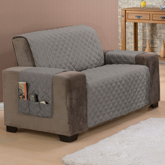 protetor de sofa com bolsos 2 lugares basic 120m cinza 6307ccbb77538 large