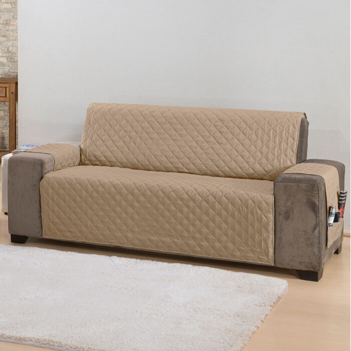 protetor de sofa com bolsos 3 lugares basic 180m bege 634052af39e5f large
