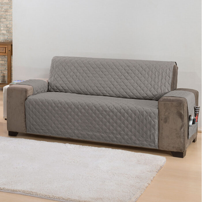 protetor de sofa com bolsos 4 lugares basic 240m cinza 6308d0e8e5a6c large