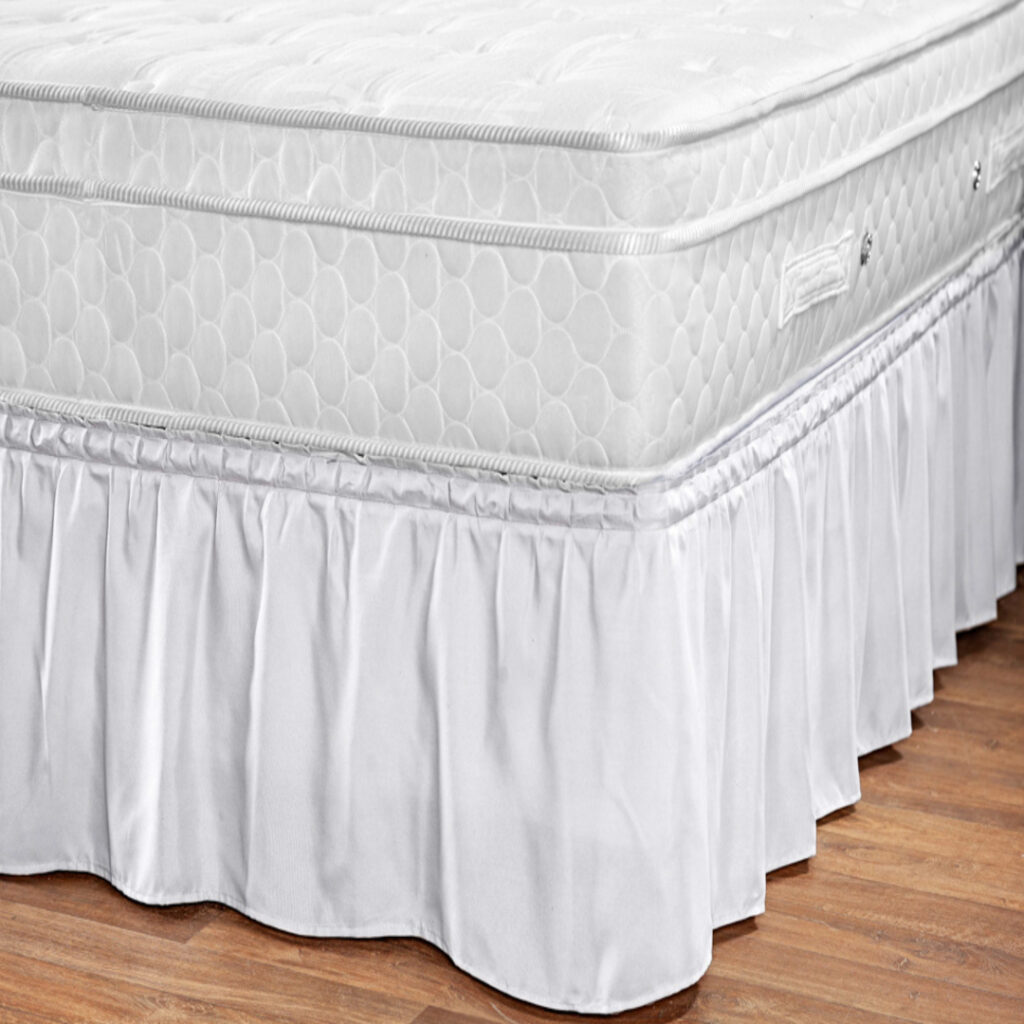 saia box ajustável cama casal queen e king