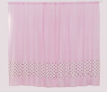 Cortina Quarto Princesa 2,00 x 1,70