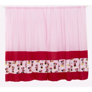 Cortina Quarto Minnie 2,00 X 1,70