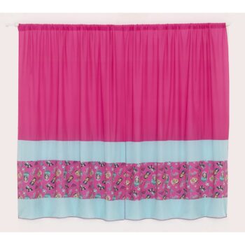 Cortina Quarto Barbie 2,00 X 1,70